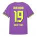 Borussia Dortmund Konstantinos Karetsas #19 Tredje matchtröja 2026-27 Kortärmad Billigt Borussia Dortmund Konstantinos Karetsas #19 Tredje matchtröja 2026-27 Kortärmad Billigt